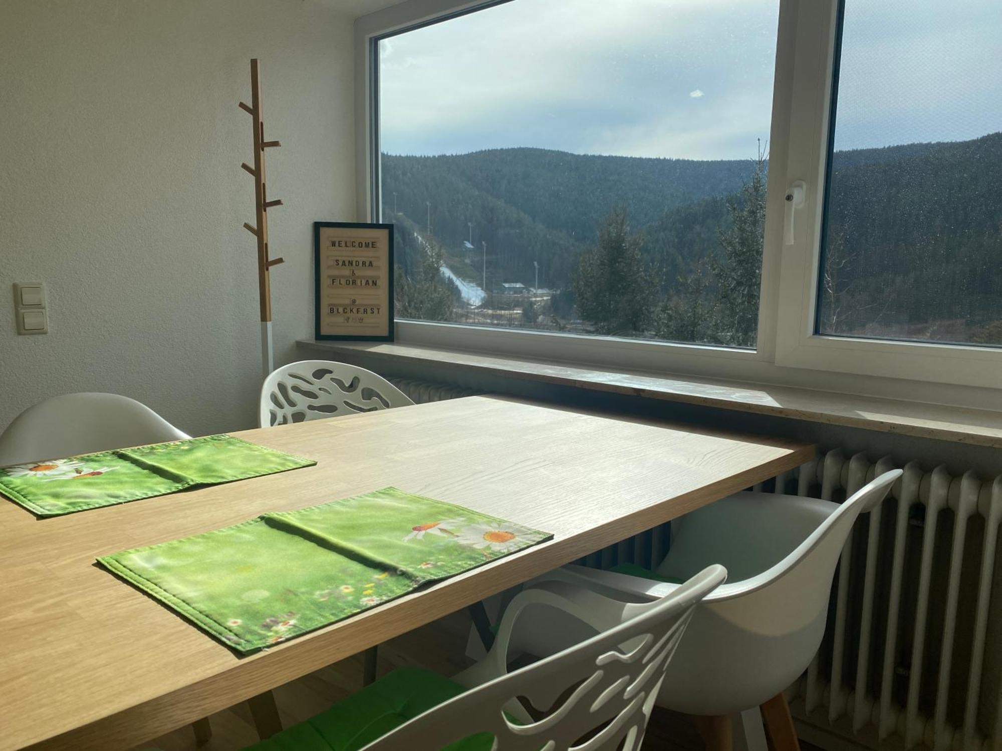 Hochschwarzwald Ferienwohnung Titisee-Neustadt Ngoại thất bức ảnh