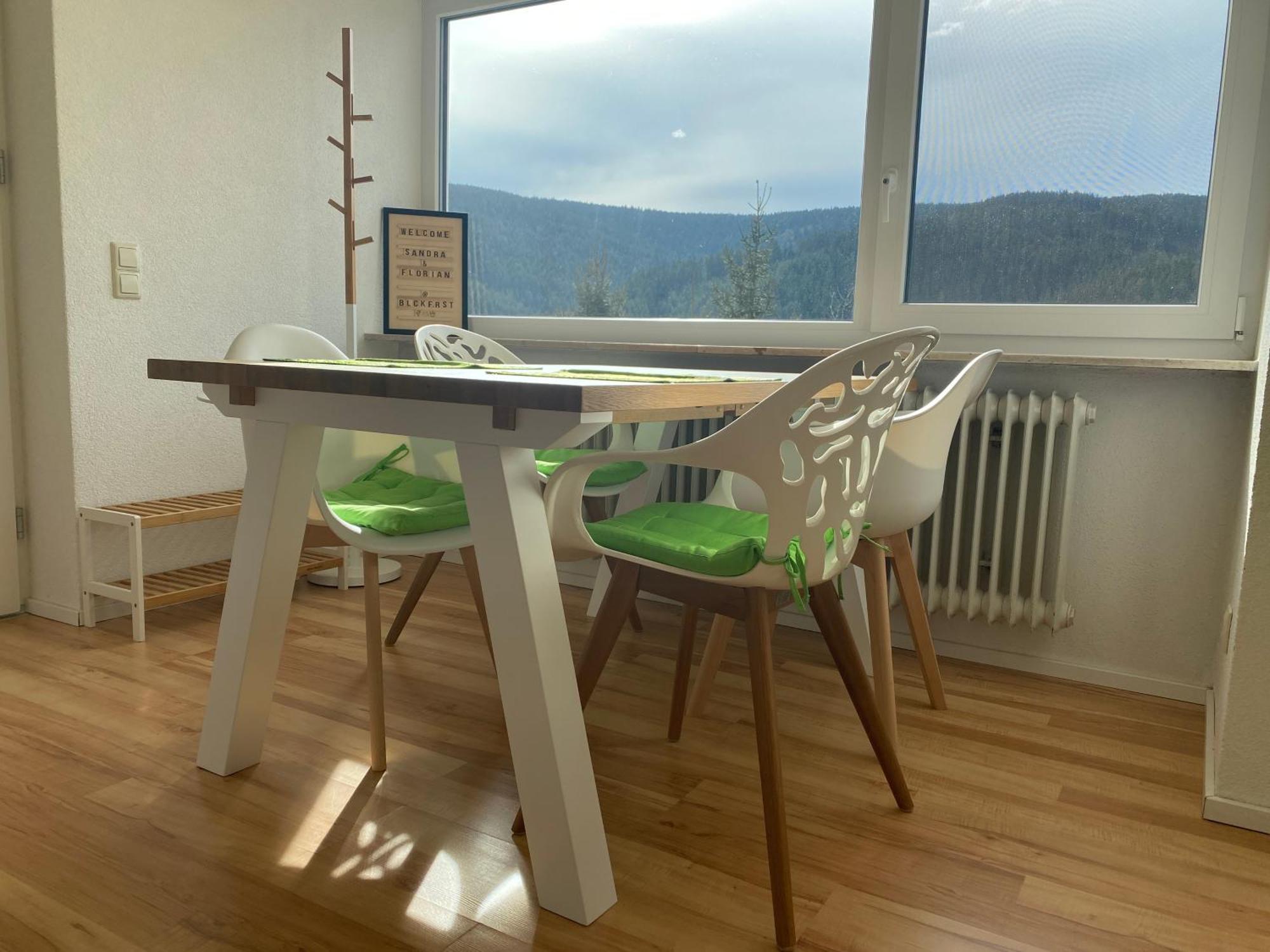 Hochschwarzwald Ferienwohnung Titisee-Neustadt Ngoại thất bức ảnh