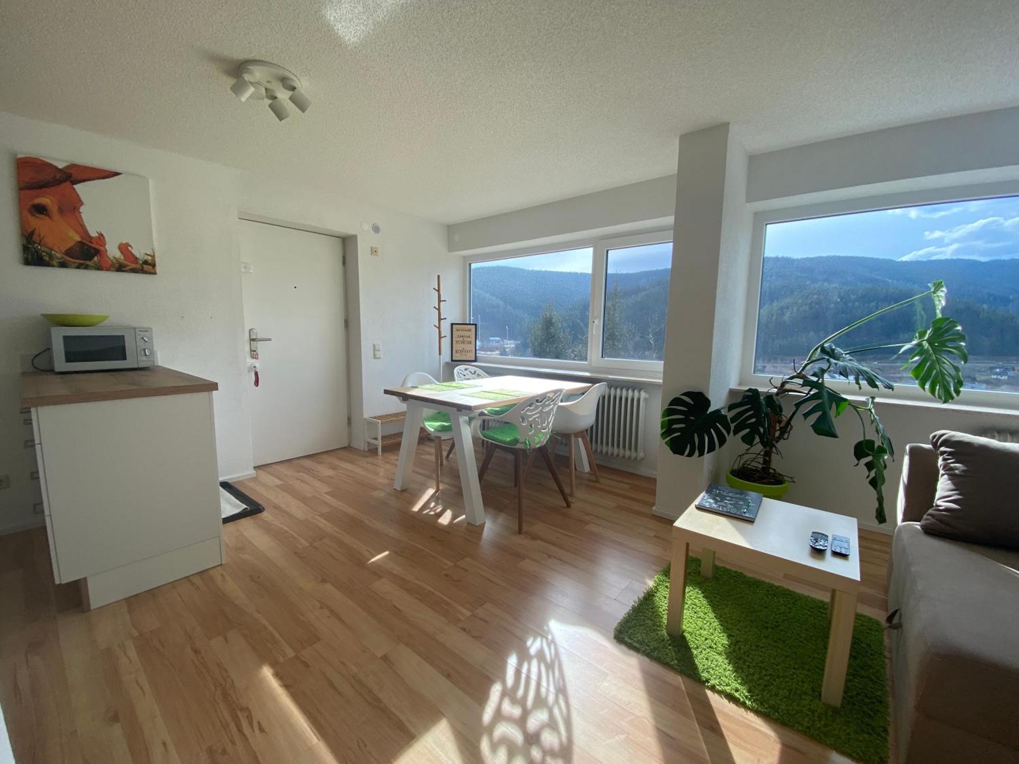 Hochschwarzwald Ferienwohnung Titisee-Neustadt Ngoại thất bức ảnh