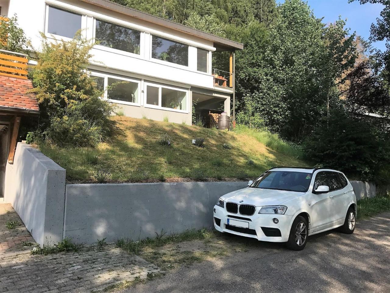 Hochschwarzwald Ferienwohnung Titisee-Neustadt Ngoại thất bức ảnh