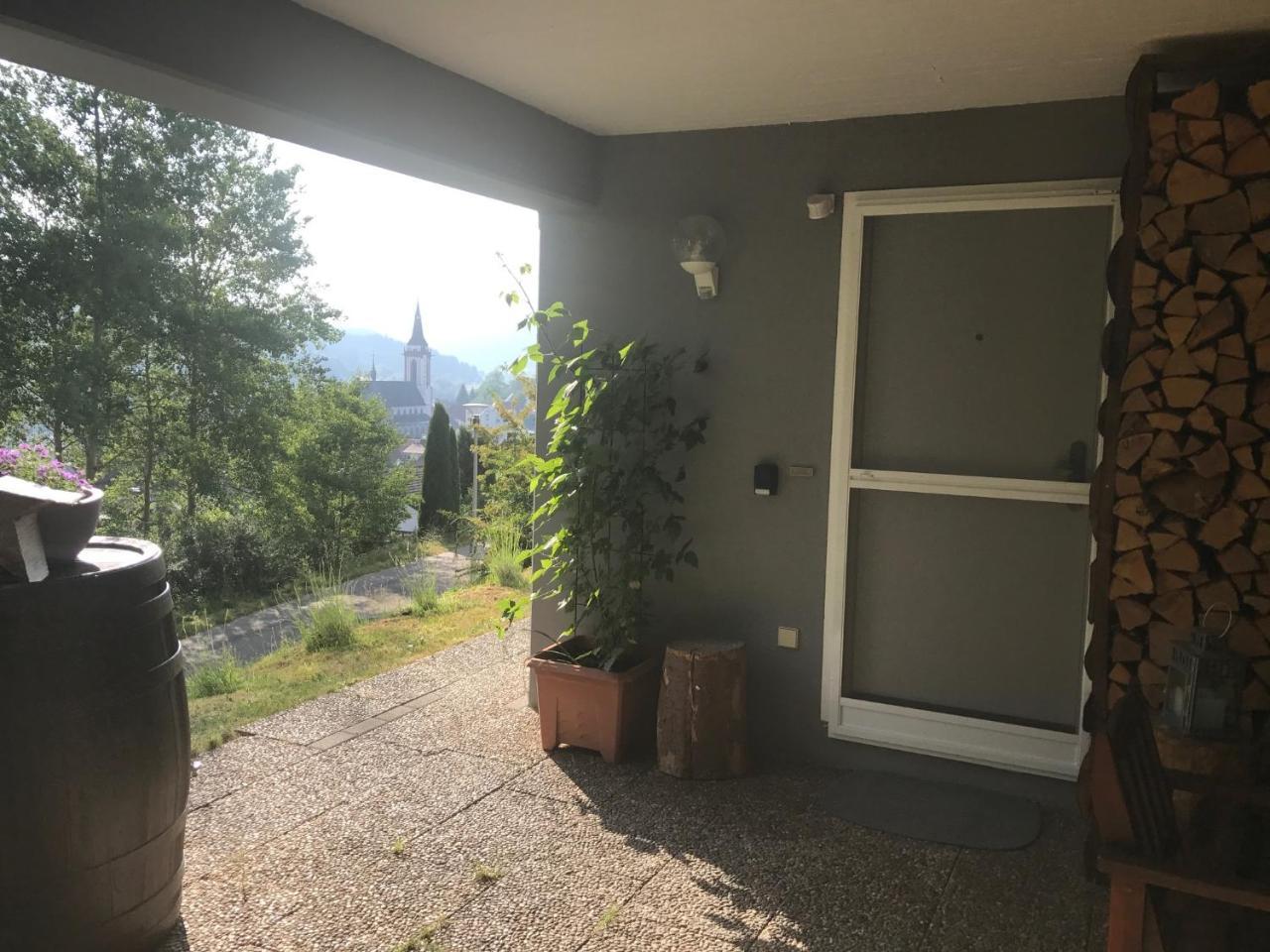 Hochschwarzwald Ferienwohnung Titisee-Neustadt Ngoại thất bức ảnh